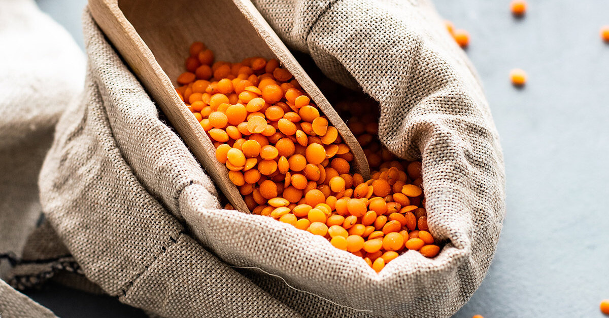 Lentilles, haricots et pois chiches, oui, mais d'ici : voici 12 variétés de légumineuses avec leur appellation française.