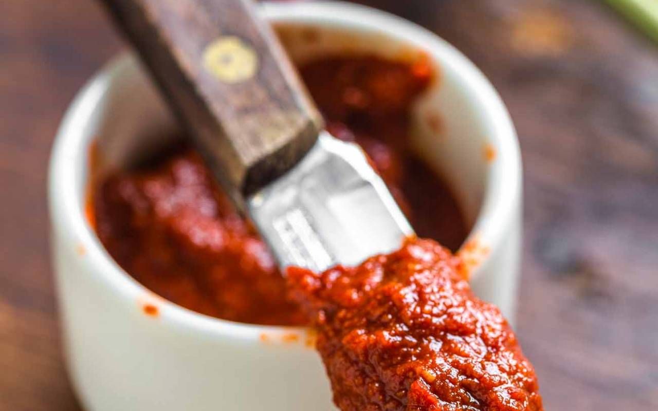 Trois ingrédients et un four. Cette sauce délicieuse ne se marie pas seulement avec les pâtes, elle a aussi révolutionné mes habitudes culinaires.