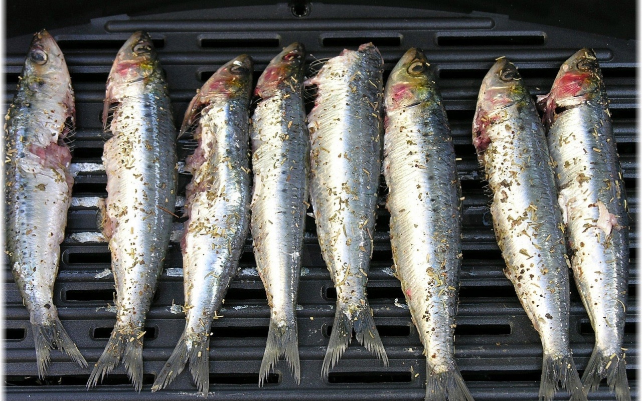 Recette express de Carlos François : sardines au four en 6 minutes