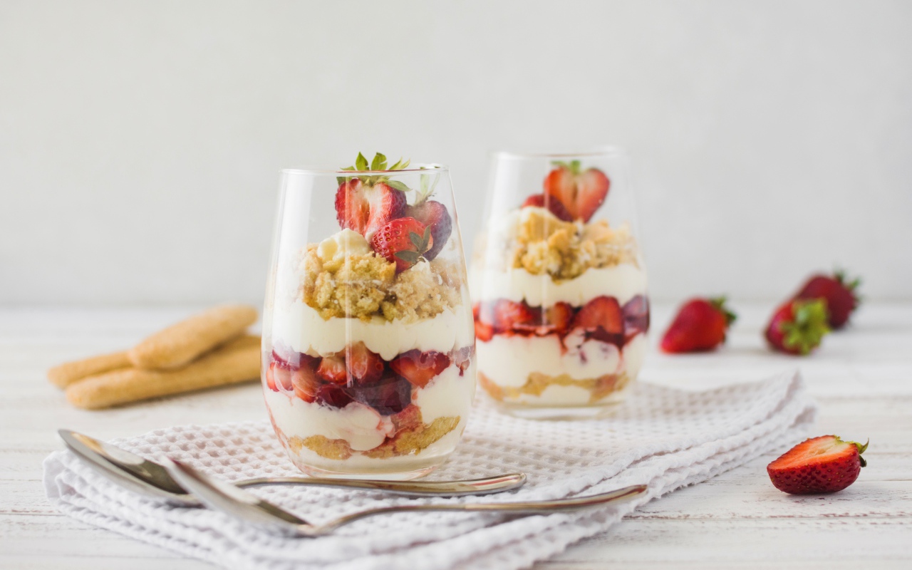 Le gâteau « Tres leches » en verre : la recette idéale pour toutes les fêtes