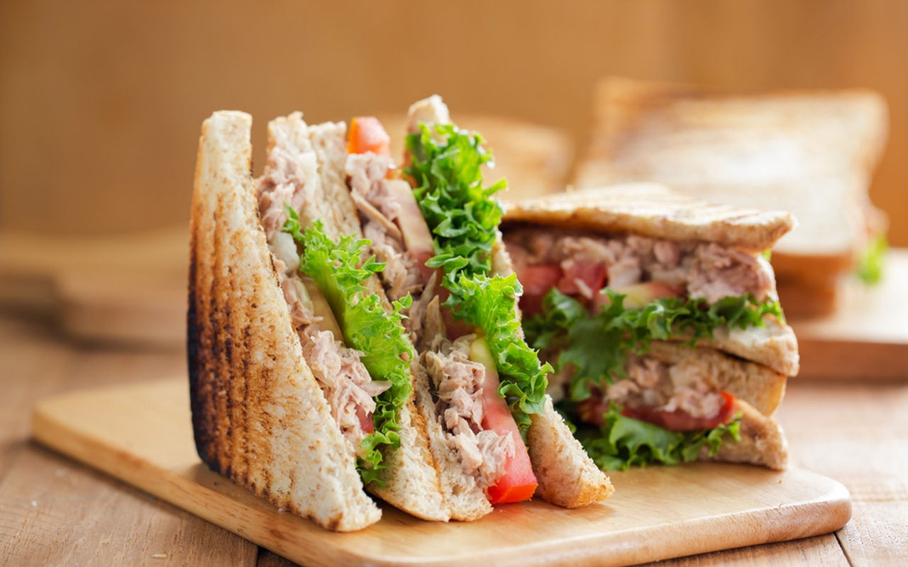 Comment préparer le sandwich parfait au jambon et au fromage : les 4 commandements de l'experte en cuisine bikini