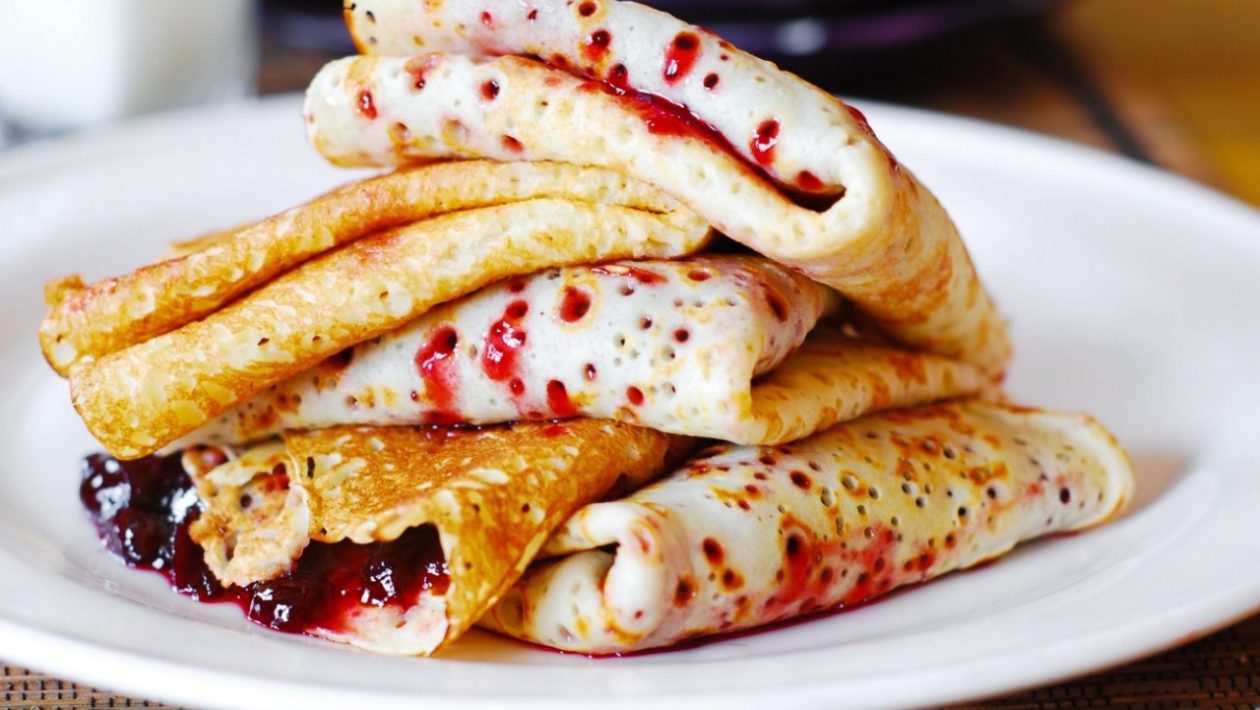 crêpes