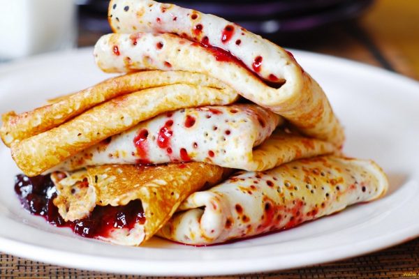 crêpes