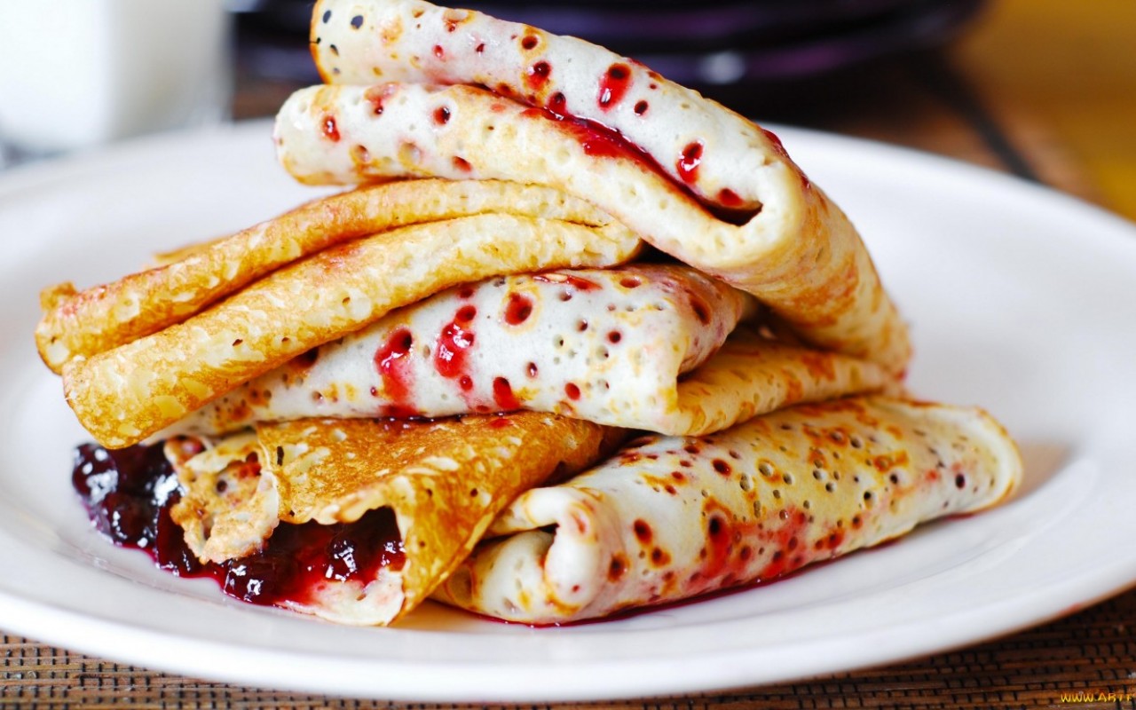 crêpes