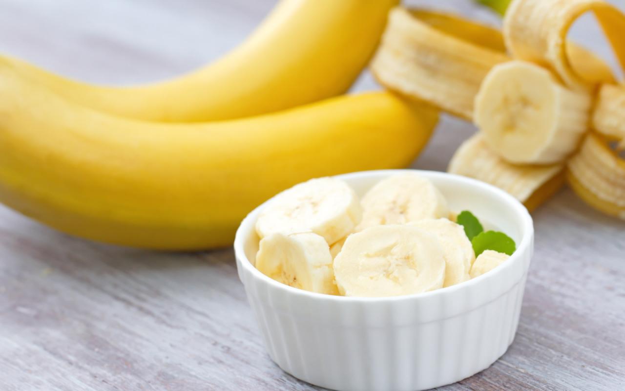 Pudding à la banane sans farine ni sucre, riche en protéines : une recette express ultra-légère