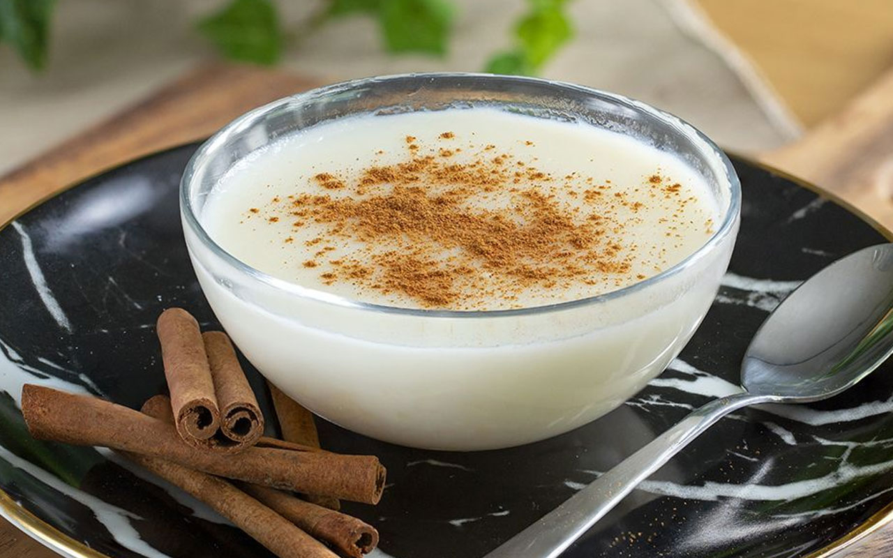 Le riz au lait de Carlos Arginano : un dessert classique