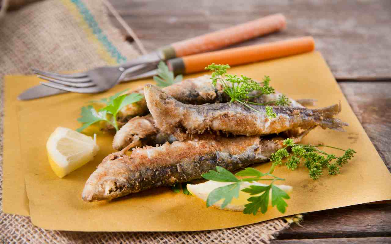 Recette express de Carlos François : sardines au four en 6 minutes