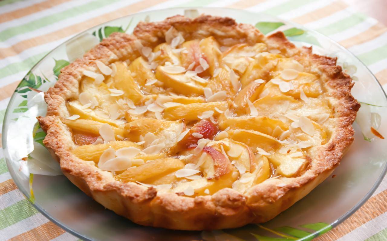 La tarte aux pommes française la plus simple et la plus délicieuse à préparer chez soi