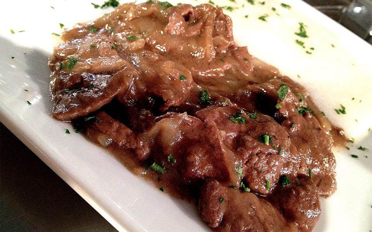 Le foie n'est jamais amer ou dur. J'ai une solution simple.