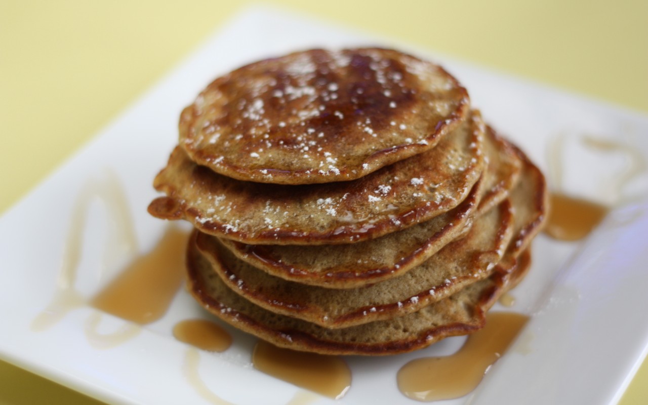 De délicieuses galettes de potiron, typiques de cette période de l'année.