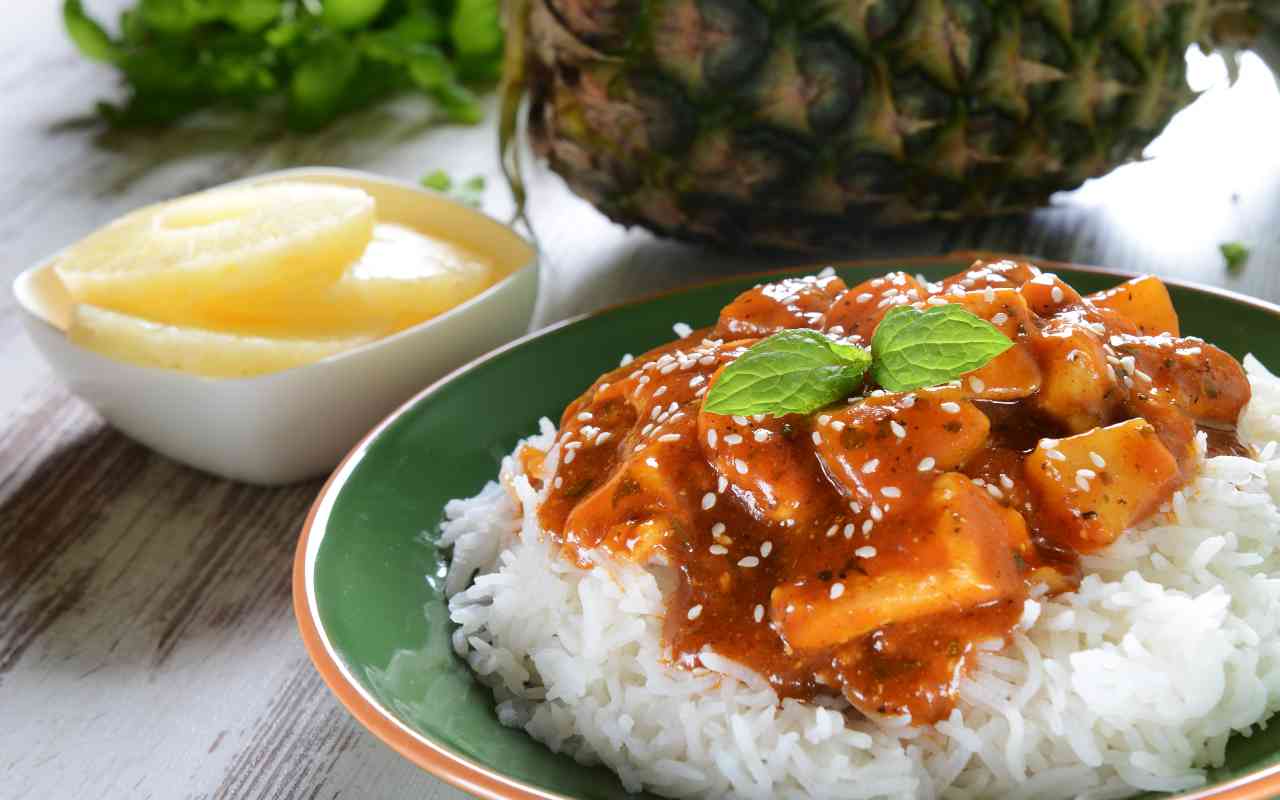 Curry de poulet : une recette simple et copieuse, pleine de saveurs orientales