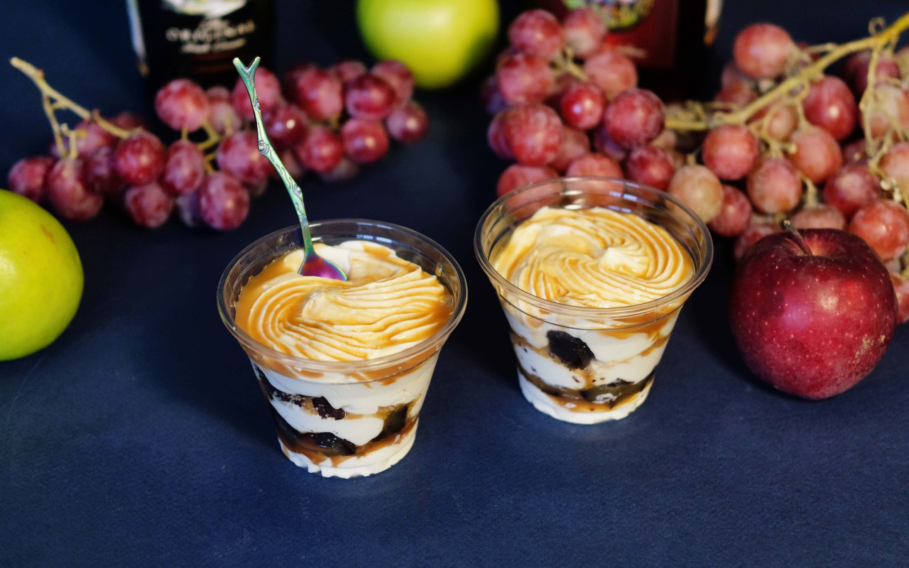 Le gâteau « Tres leches » en verre : la recette idéale pour toutes les fêtes