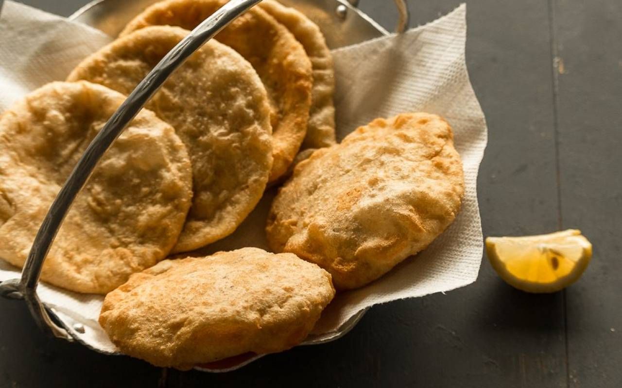 Des galettes frites sans farine et sans culpabilité : une recette sans graisse, idéale pour les jours gris