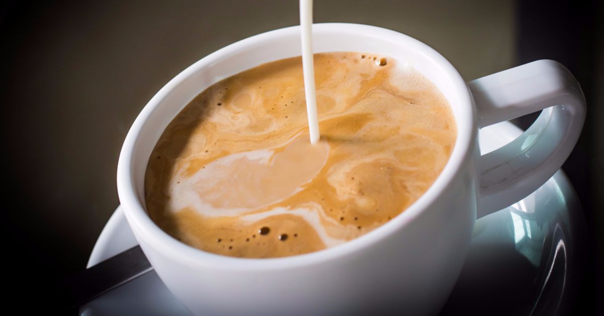 Les personnes les plus soucieuses de leur santé l'ajoutent à leur café à la place du lait. Une cuillère à café suffit.