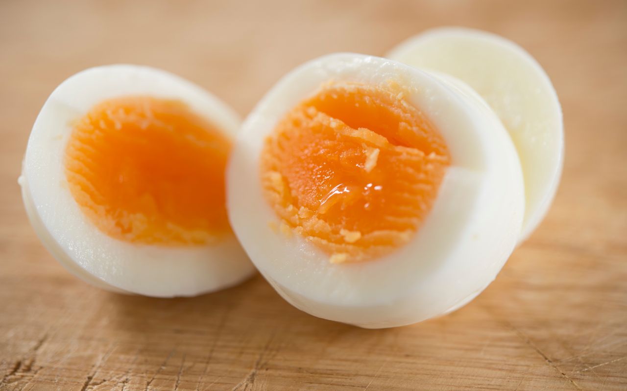 Ni trop cuit, ni trop mou : comment bien cuire un œuf pour profiter au maximum de toutes ses protéines