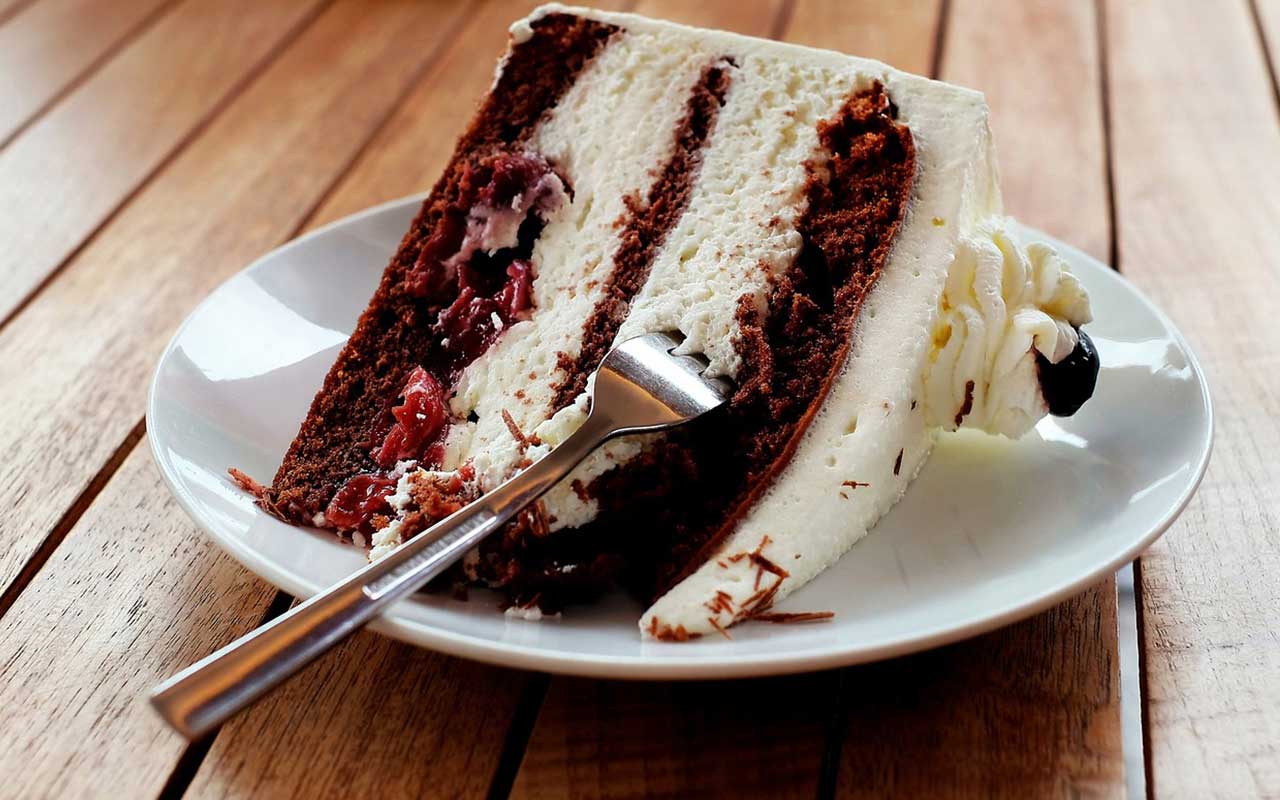 Ce gâteau égayera même les jours les plus maussades.