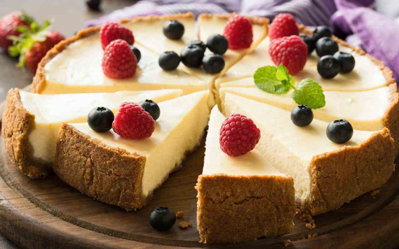 Cheesecake pour 1 personne : comment le préparer, facilement et en moins de 10 minutes