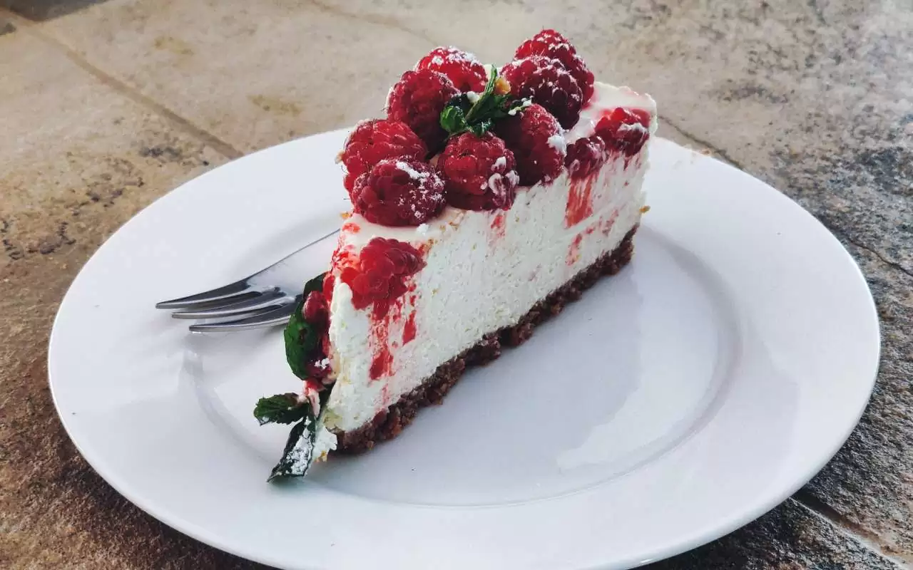 Cheesecake pour 1 personne : comment le préparer, facilement et en moins de 10 minutes