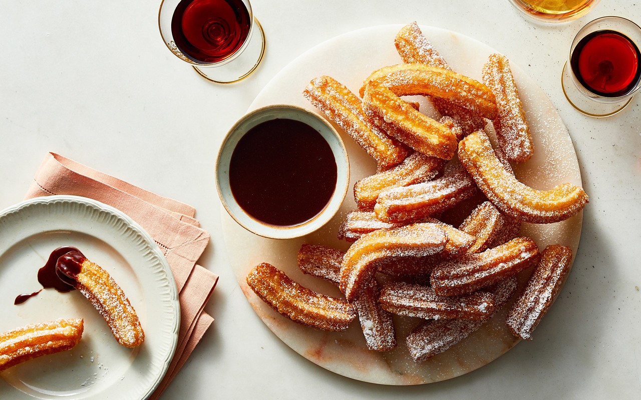 Journée mondiale du churro : cette friandise est en tête des saveurs préférées des Chiliens