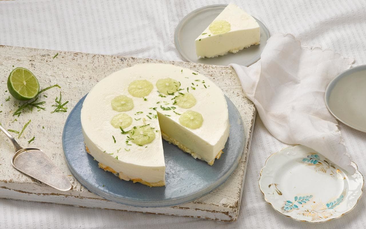 Un dessert français sans cuisson : le cheesecake crémeux « Lotus » fait le bonheur des blogueurs culinaires du monde entier.