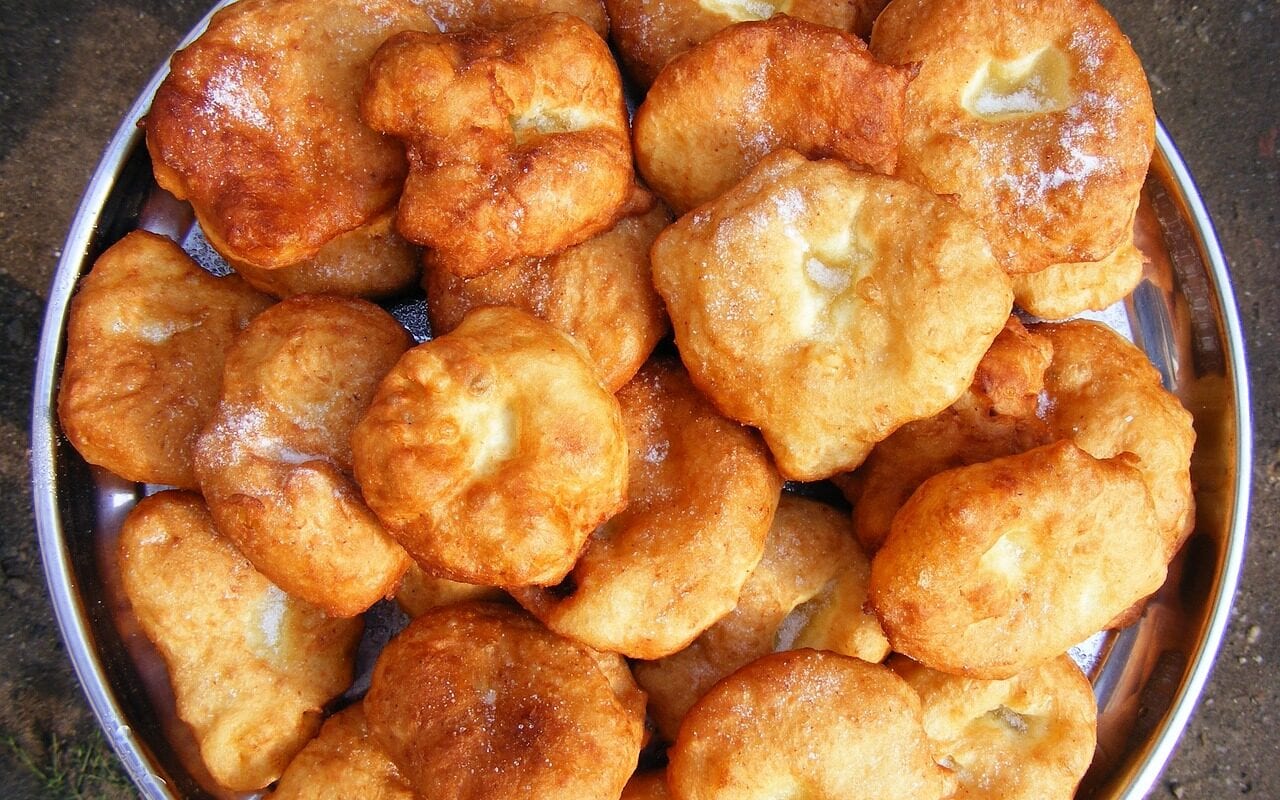 Sans friture ni graisse : les « beignets » français, très tendance actuellement