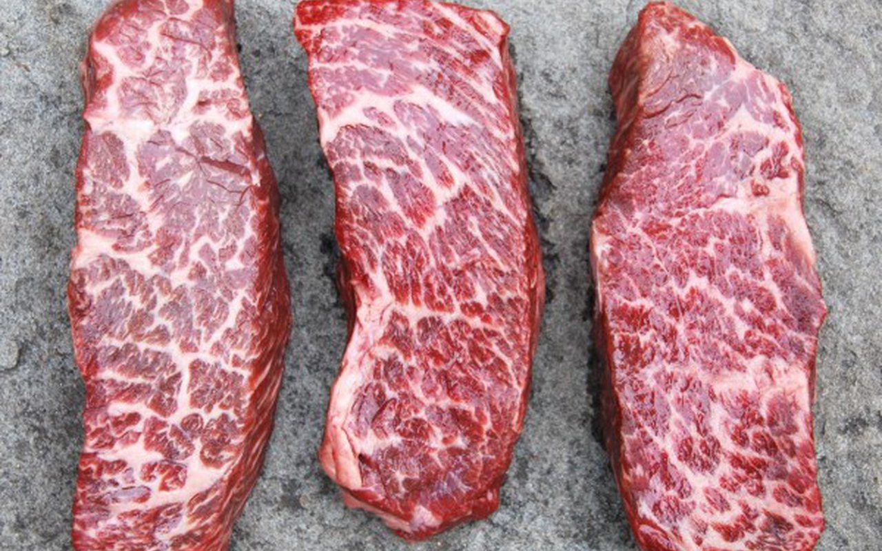 Un morceau de bœuf noble que nous avons oublié. En France, on en faisait le meilleur rumsteck.