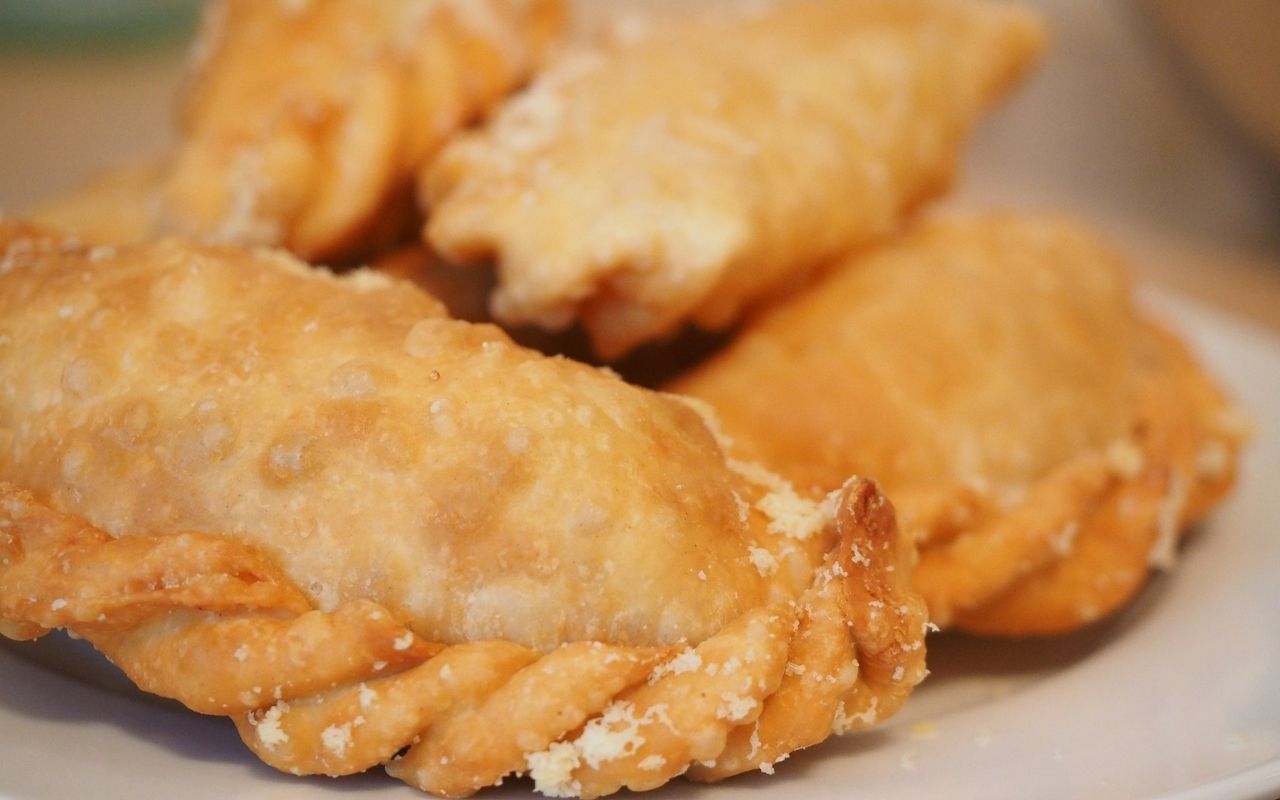 Adieu, viande hachée : recette d'empanadas avec un ingrédient sucré qui les rend uniques