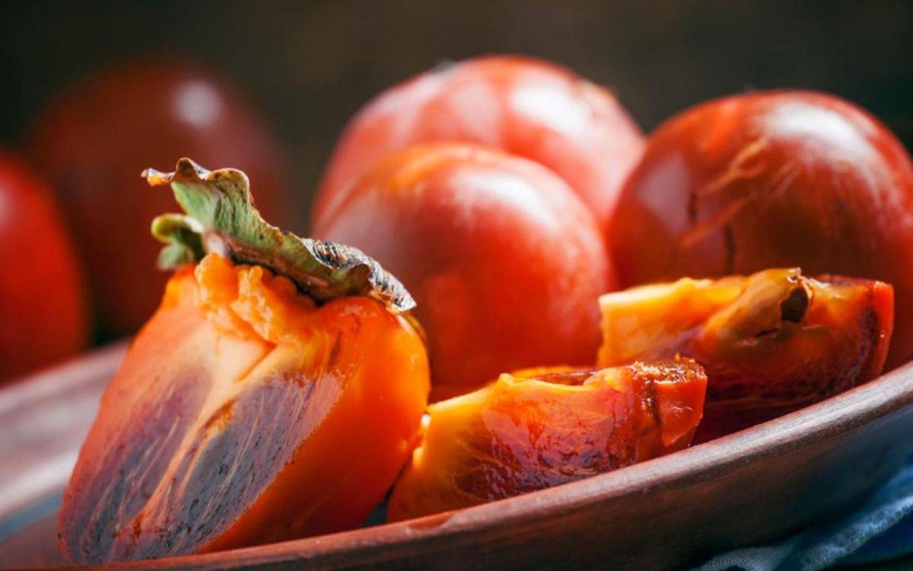 Peu de gens le savent, mais il existe deux types de kaki, et chacun d'eux a sa propre méthode de nettoyage.