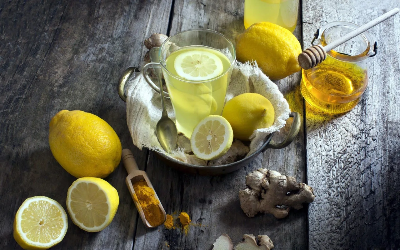 Décoction de zeste de citron et de gingembre à la maison : ses bienfaits et pourquoi elle est recommandée