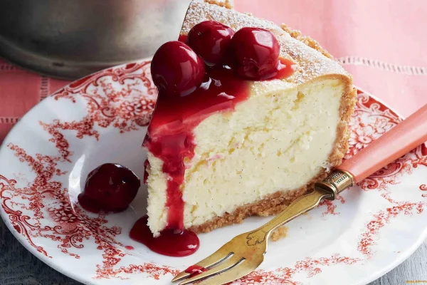 Cheesecake