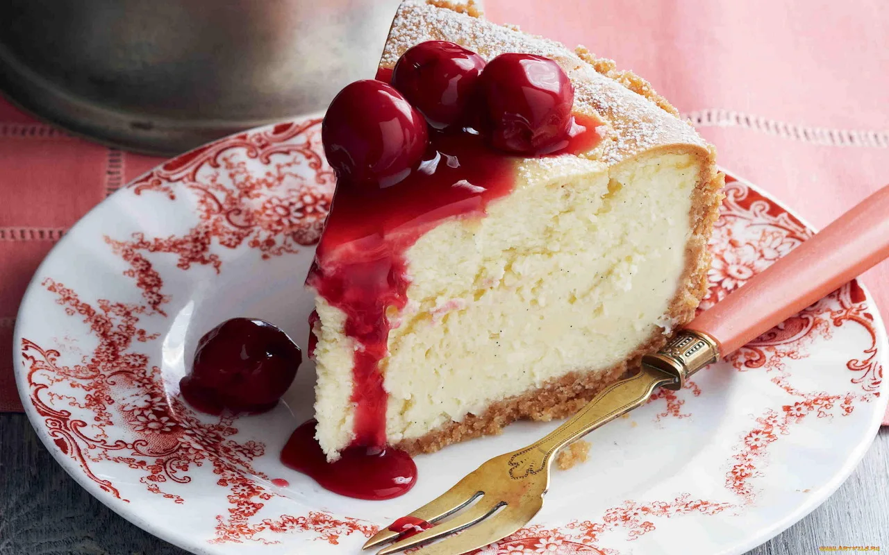 Cheesecake