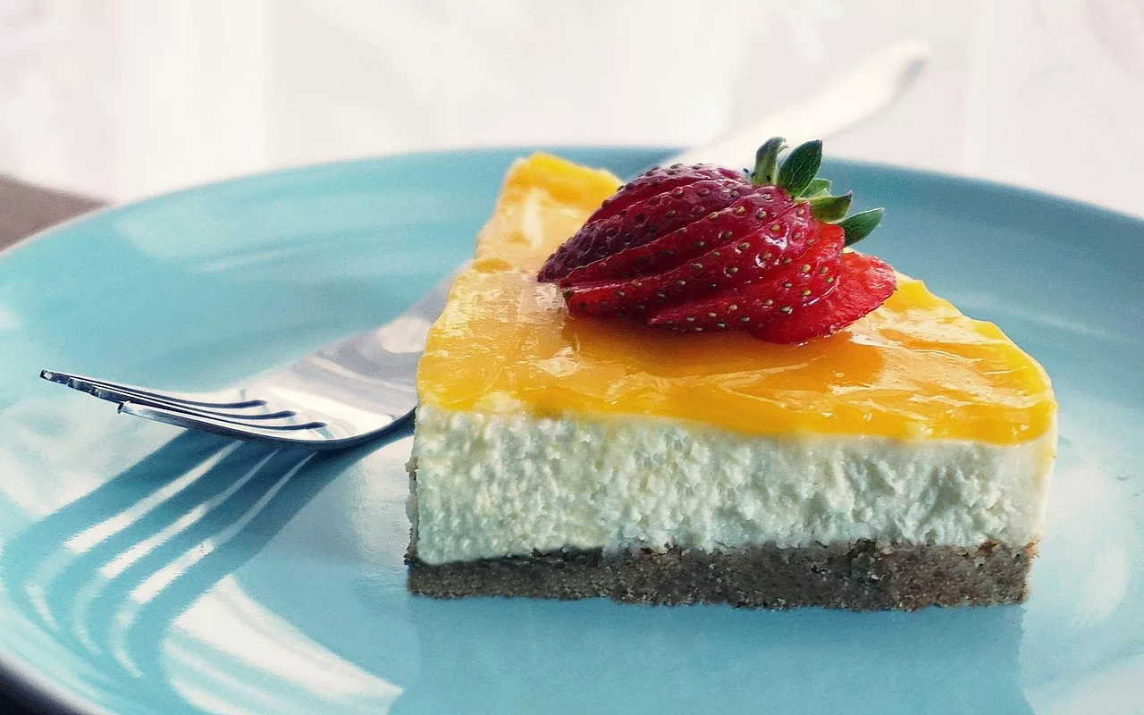 Cheesecake pour 1 personne : comment le préparer, facilement et en moins de 10 minutes