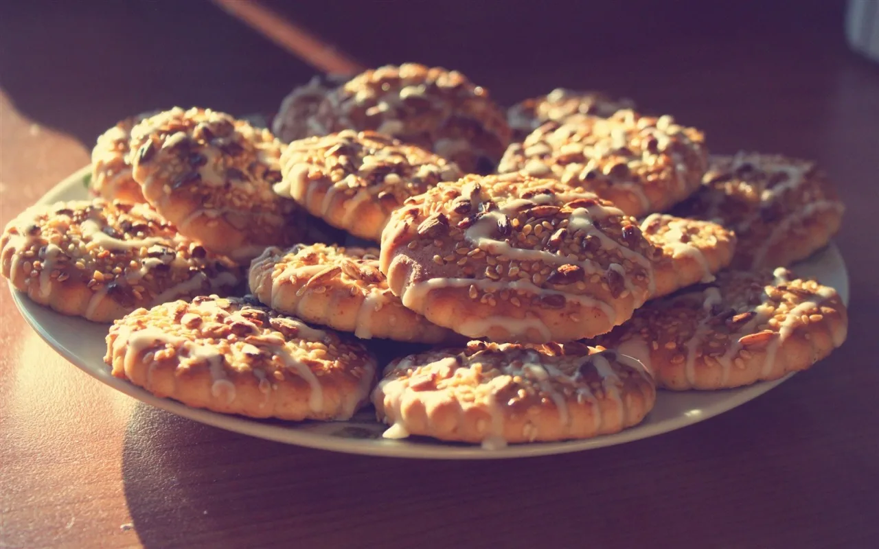 Sans farine ni sucre : comment préparer les meilleurs biscuits « Mate », simples et très savoureux