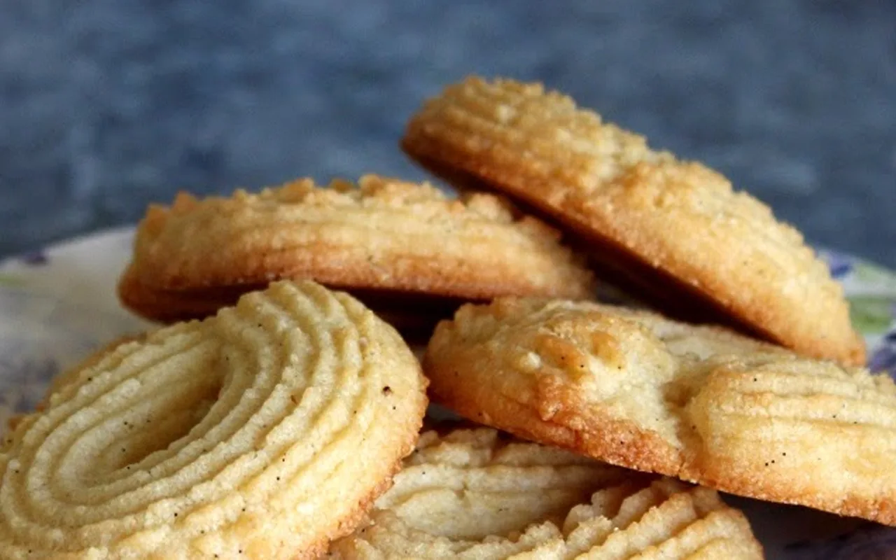 Sans farine ni sucre : comment préparer les meilleurs biscuits « Mate », simples et très savoureux