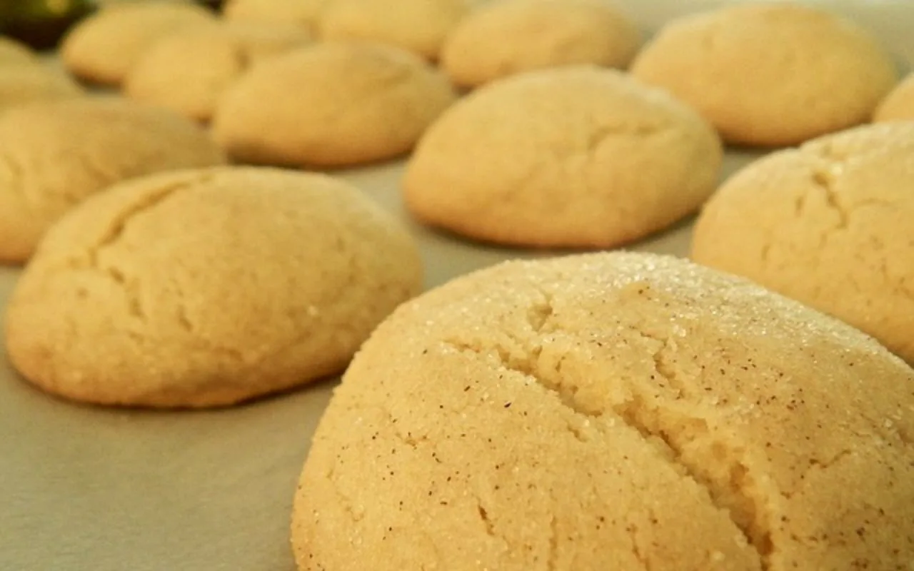 Recette de biscuits à l'orange sans sucre, sans farine et sans beurre : simples, moelleux et croustillants