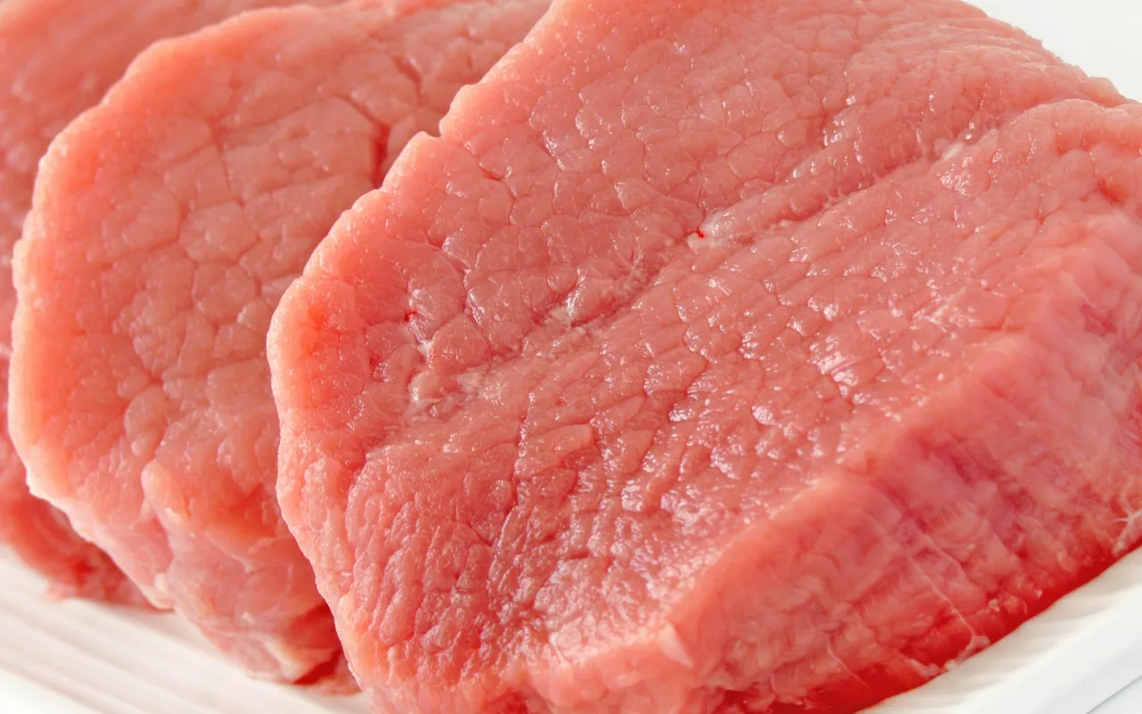 Tendre et délicat. Sans aucun doute la meilleure viande pour le bigos.