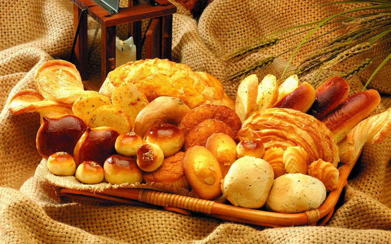 Donnez à votre pain la couleur dorée de l'automne français