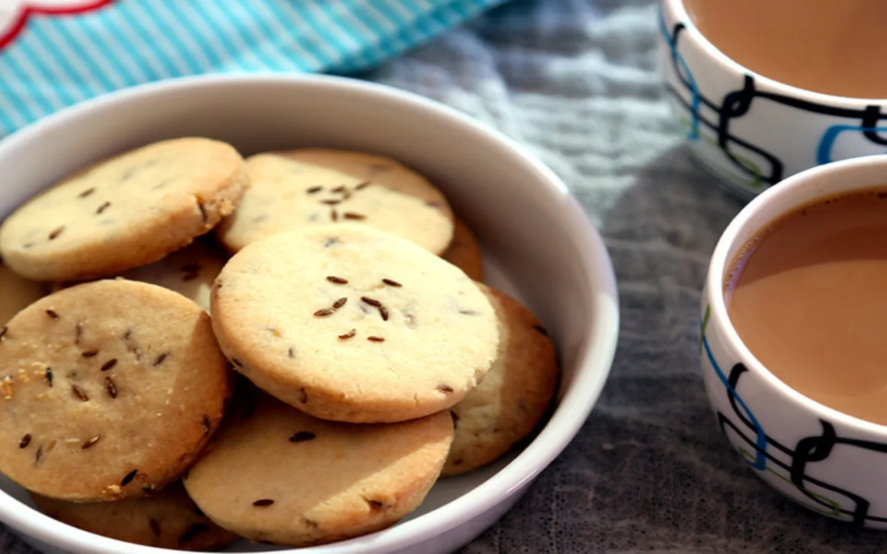 Biscuits « Crumble » — recette pour préparer chez soi ces biscuits français très populaires qui ont connu un grand succès en France.
