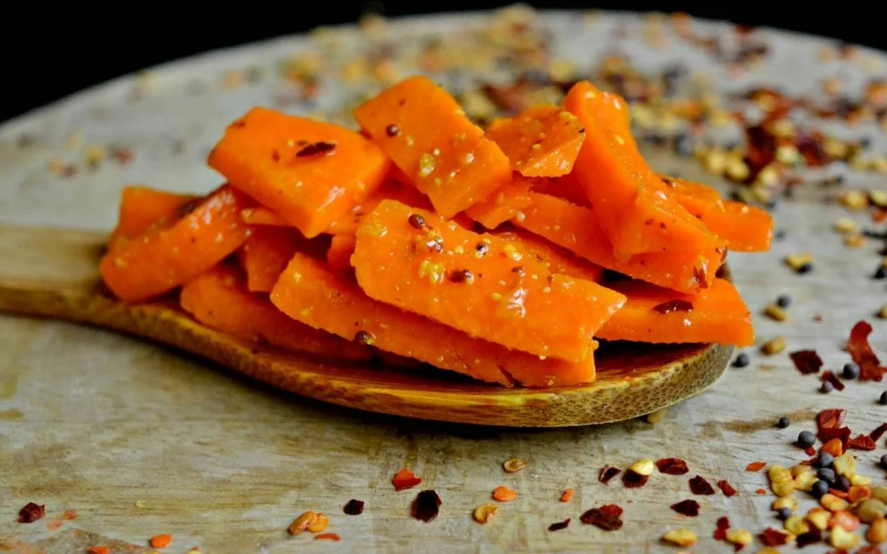 Courge au four : un plat d'automne copieux pour ceux qui ne veulent pas passer trop de temps à cuisiner.