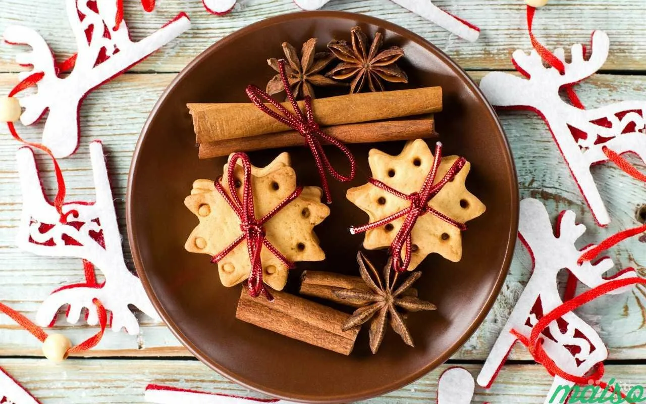 Bretzels aux pommes et à la cannelle : cette version sucrée à la croûte croustillante vous mettra dans l'ambiance de Noël.