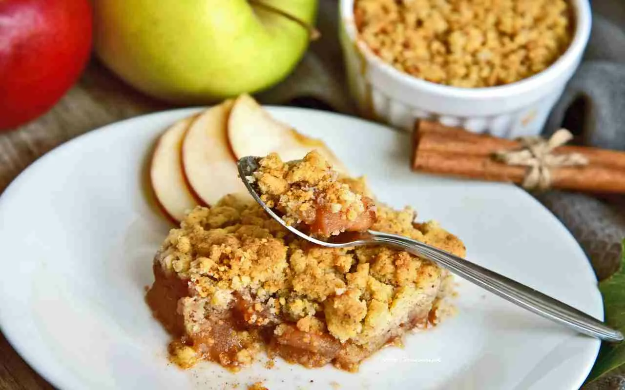crumble
