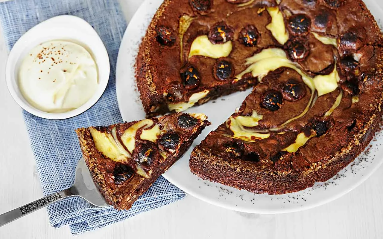 Vous aurez envie de grignoter ce délicieux gâteau français pendant qu'il cuit !