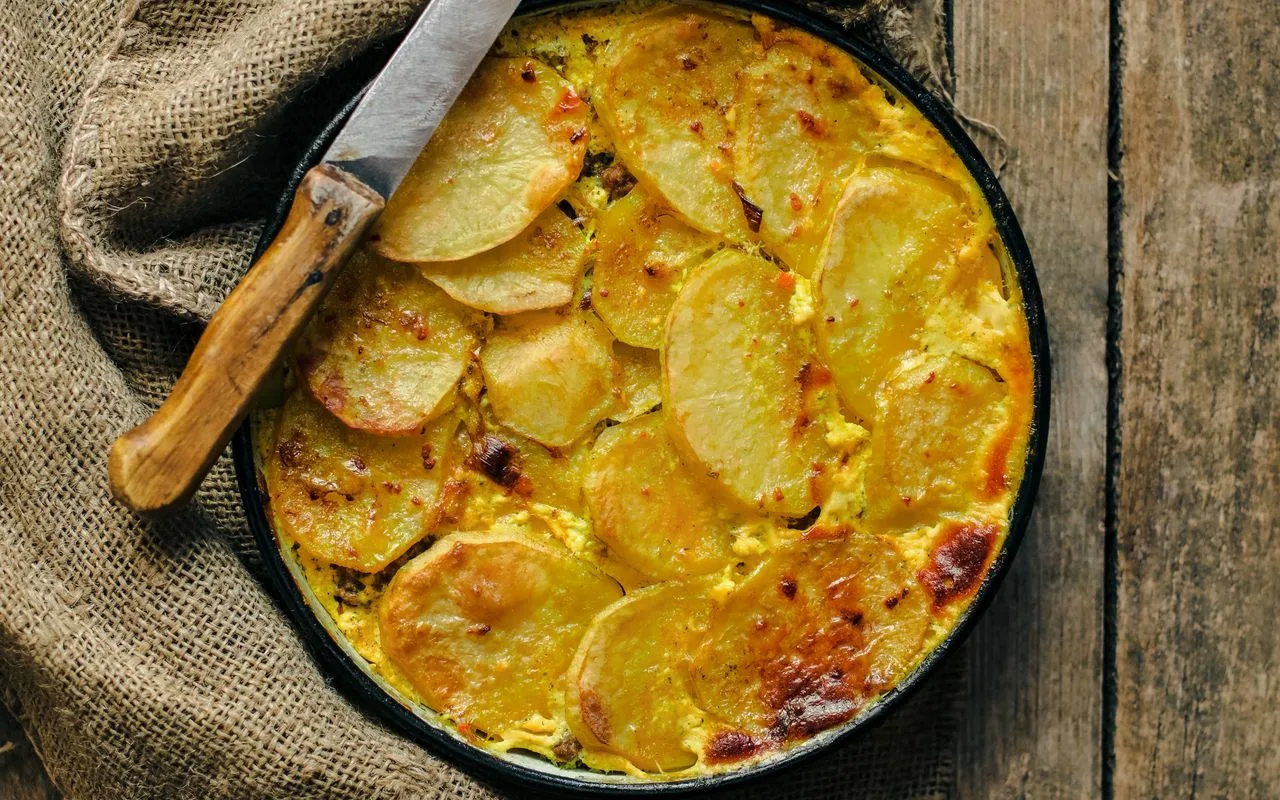 Moussaka végétarienne : un plat préféré pour tous les jours