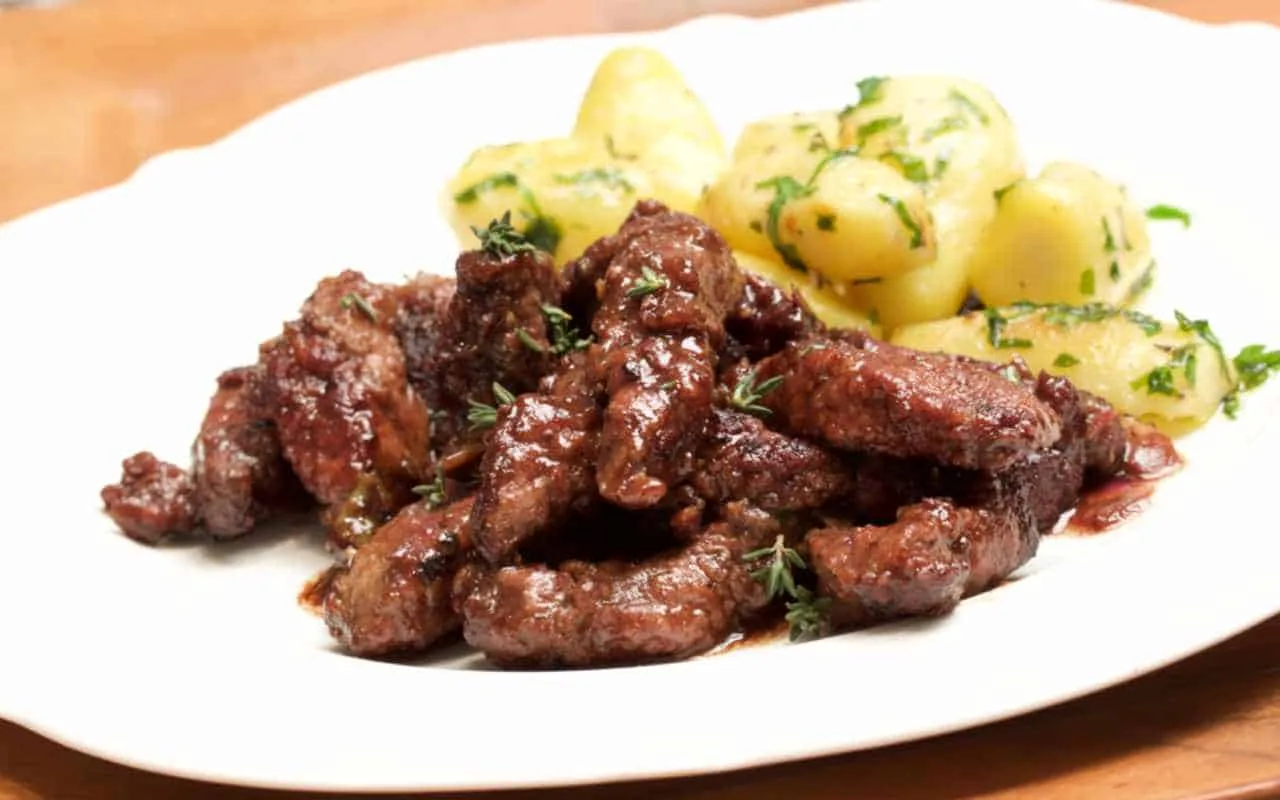 Le foie n'est jamais amer ou dur. J'ai une solution simple.