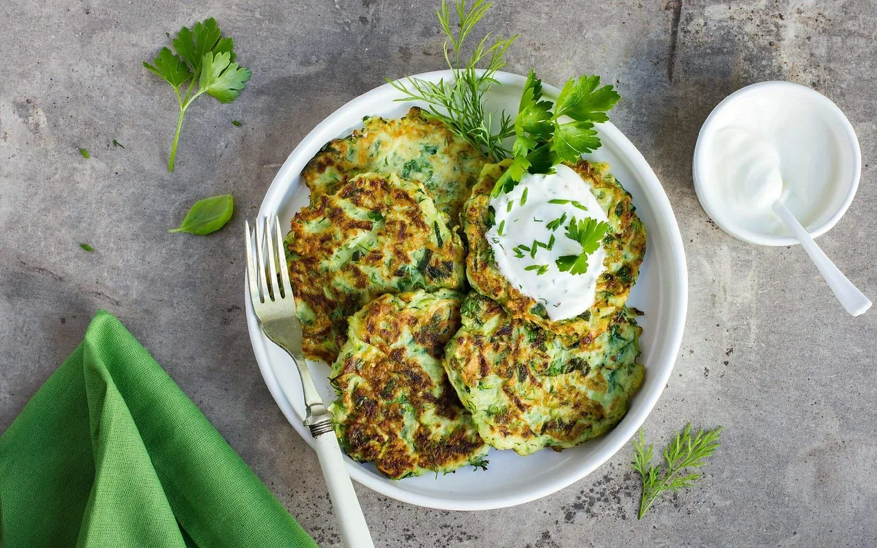 Pour la Journée nationale des galettes de pommes de terre, j'en fais tout un tas. Je les assaisonne avec ce légume oublié.