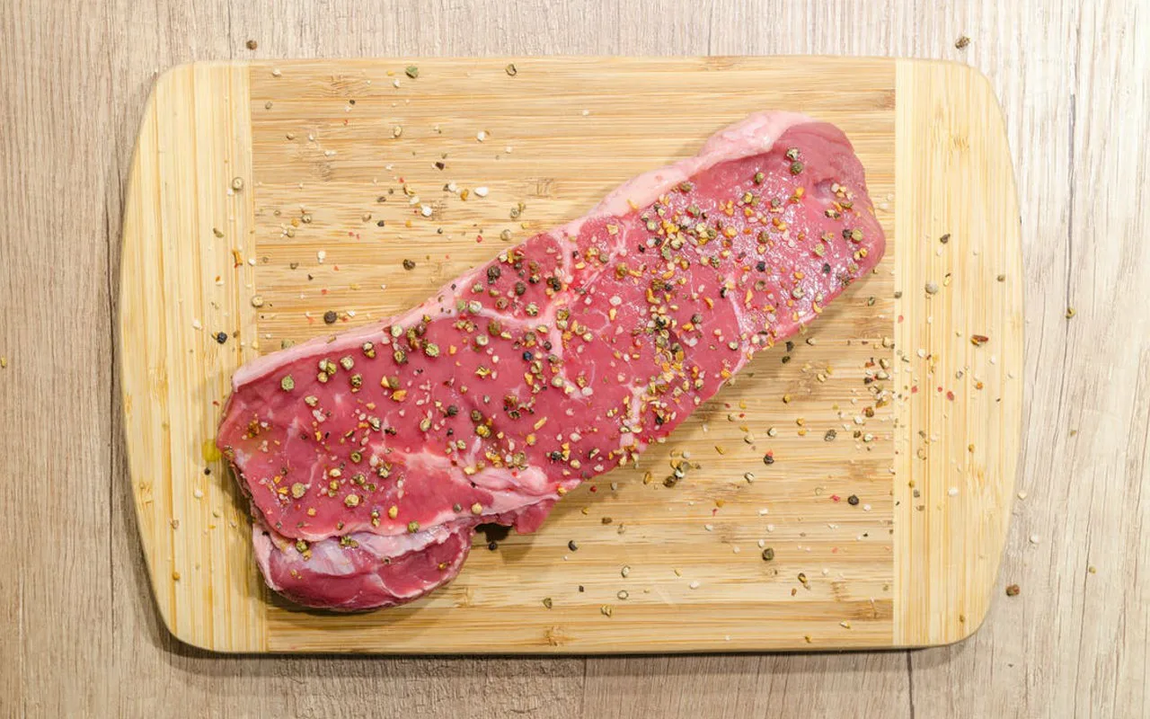 Un morceau de bœuf noble que nous avons oublié. En France, on en faisait le meilleur rumsteck.