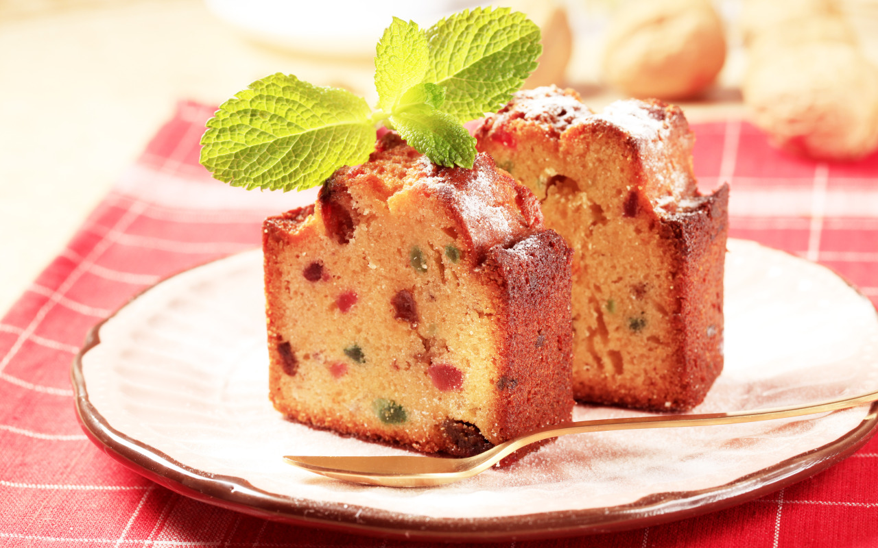 Recette classique du cake français macéré, le cake le plus festif qui soit, étape par étape