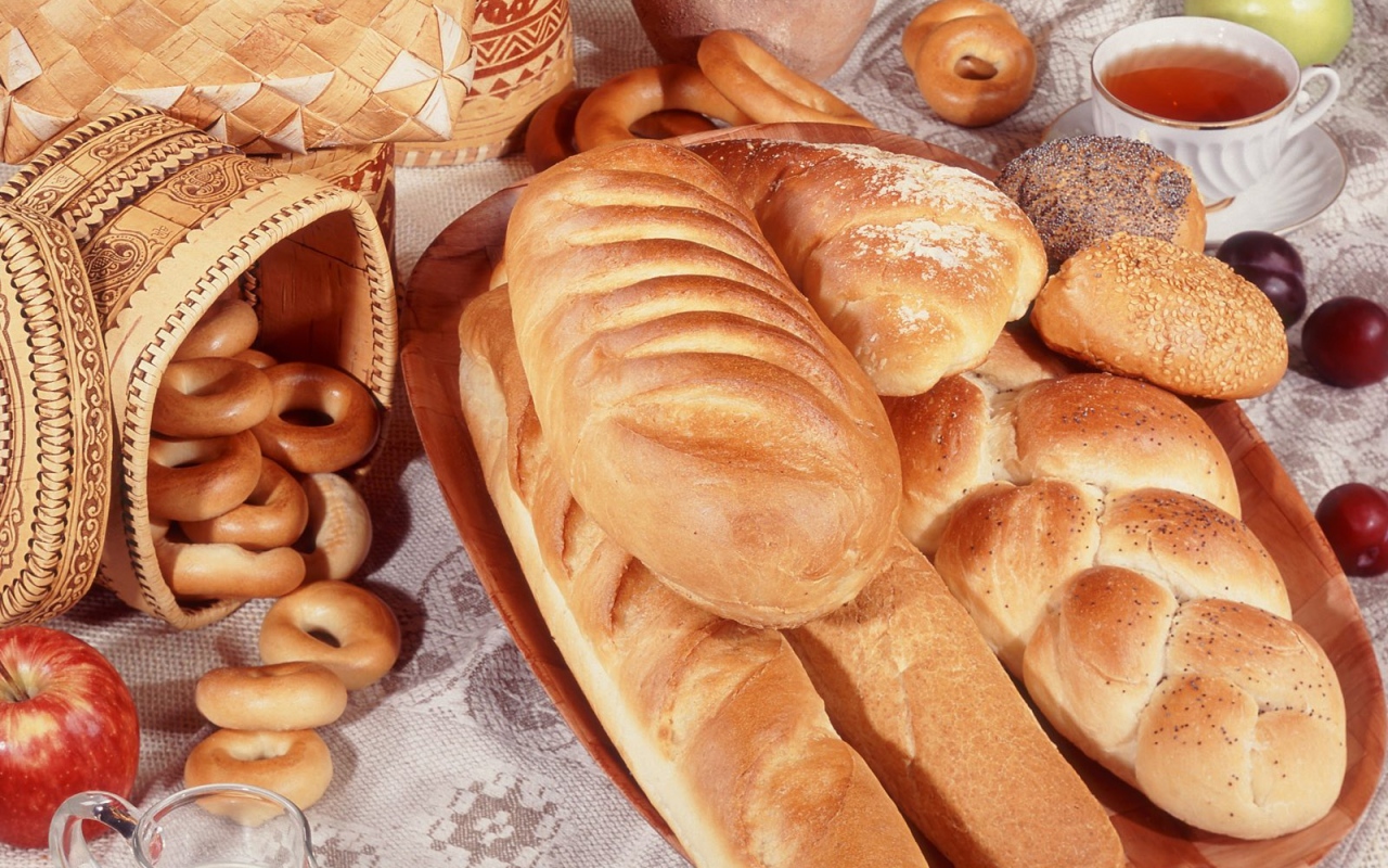 Donnez à votre pain la couleur dorée de l'automne français