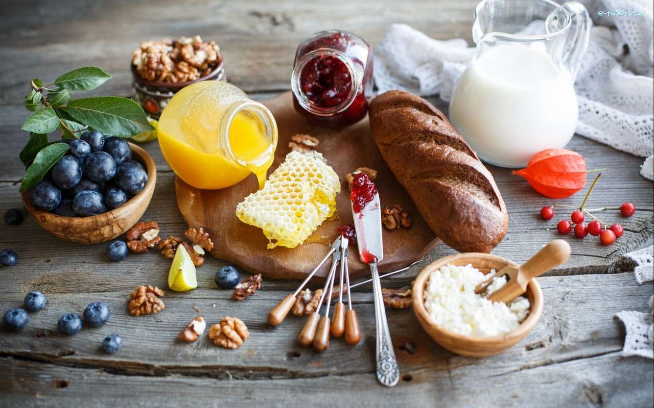 Le must pour le petit-déjeuner : la confiture de pommes et de massepain