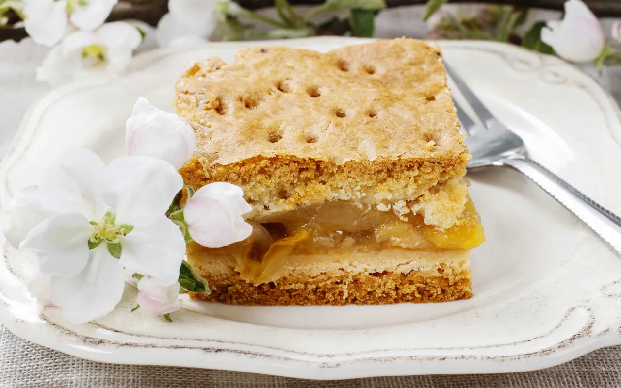 Un gâteau comme un rêve d'automne : sucré, parfumé et chargé d'histoire.